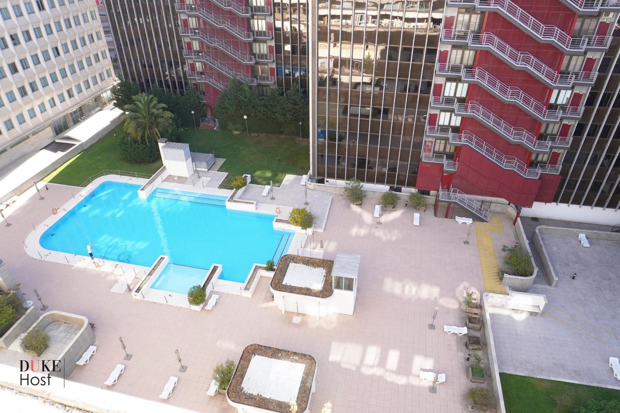 Chamartin Centro Norte Apartment Madrid Exterior foto