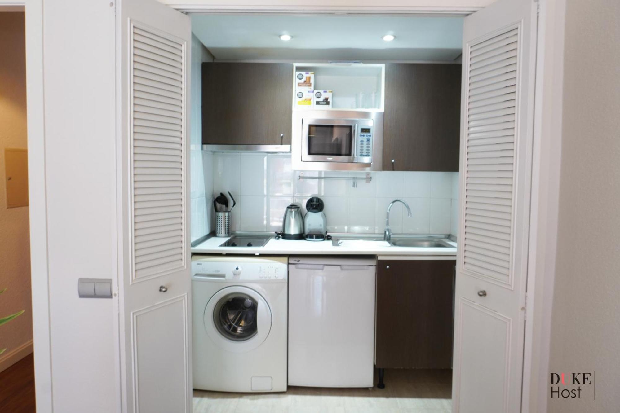 Chamartin Centro Norte Apartment Madrid Exterior foto