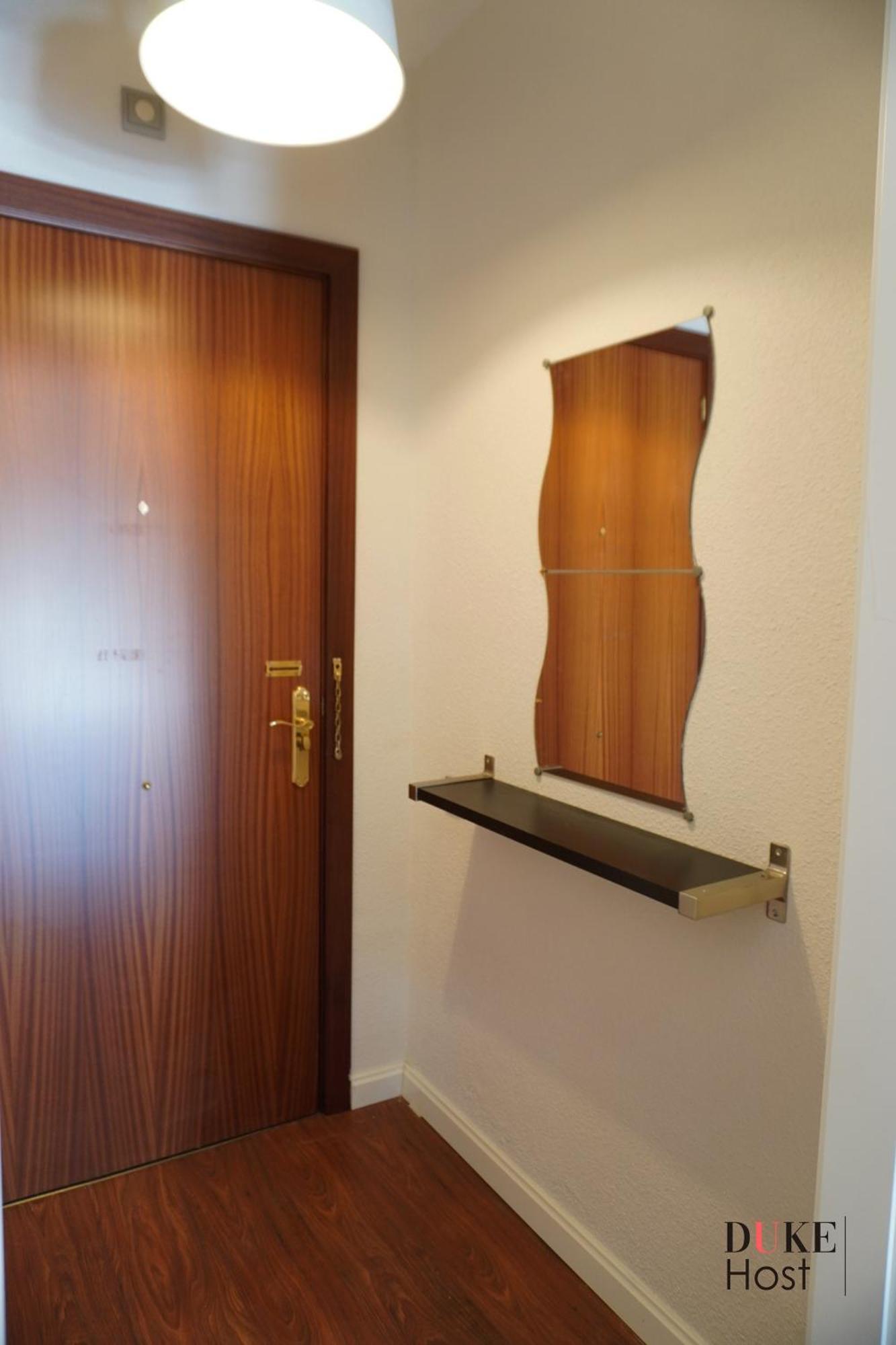 Chamartin Centro Norte Apartment Madrid Exterior foto
