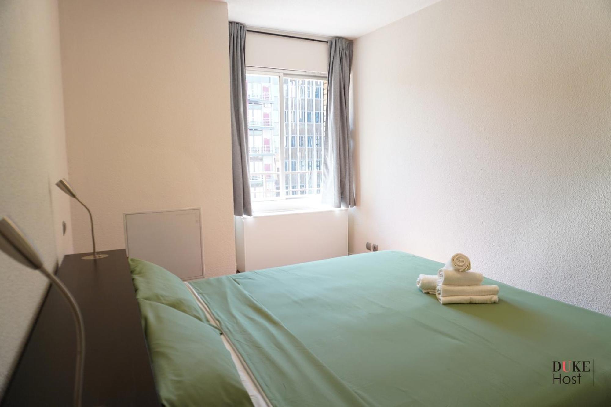 Chamartin Centro Norte Apartment Madrid Exterior foto